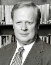 2015 Vannevar Bush awardee James Duderstadt